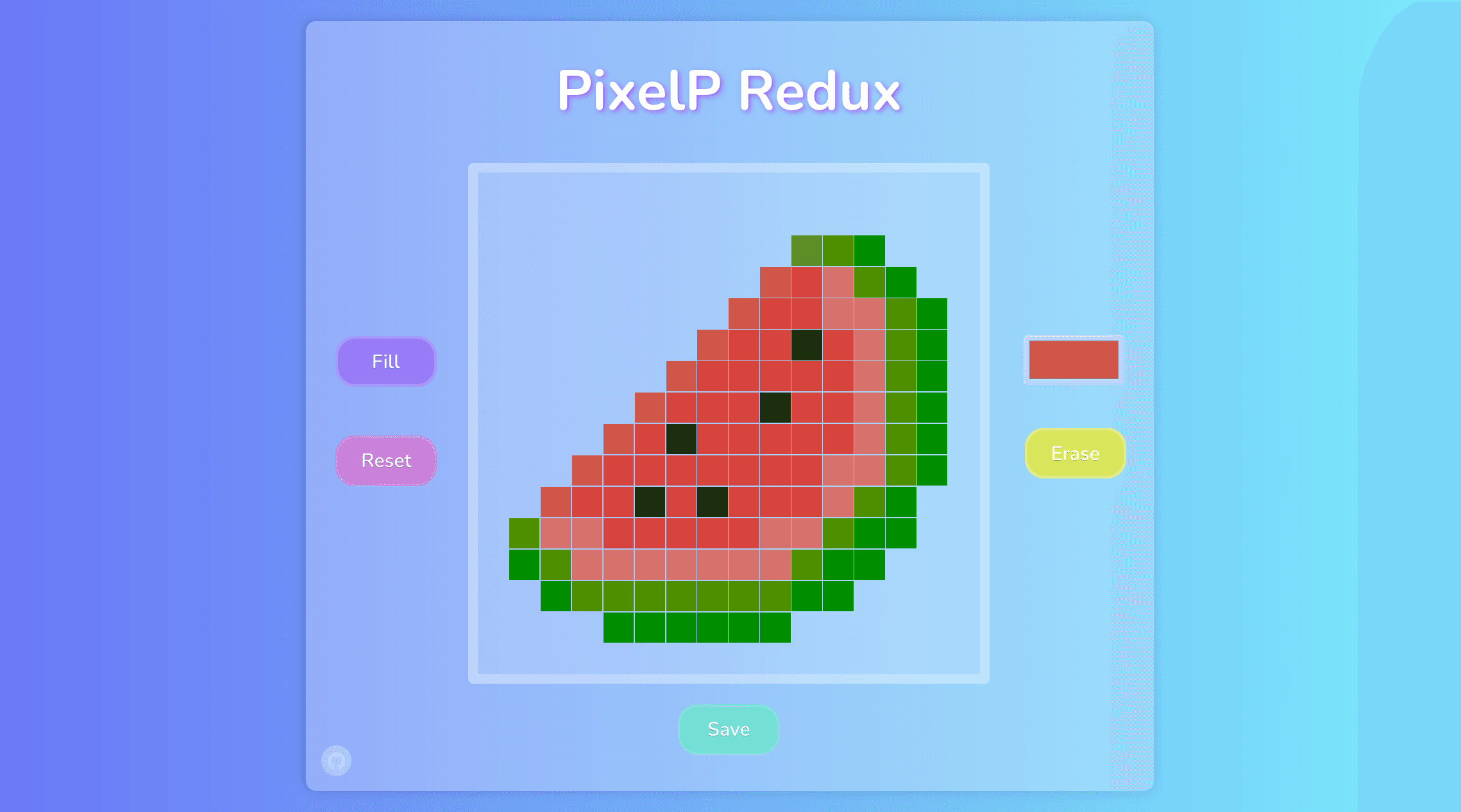 PixelP Redux