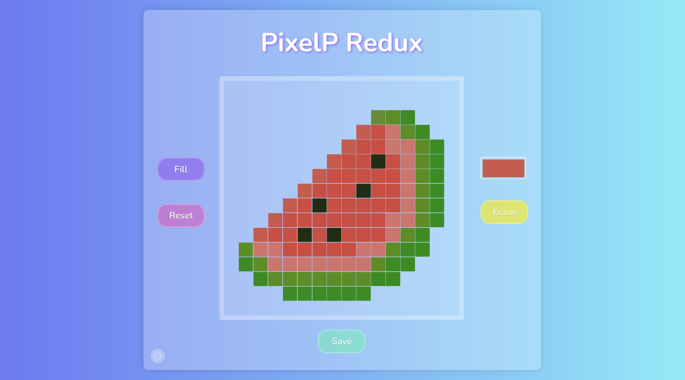 PixelP Redux